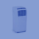 Mobiele airco