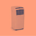 Mobiele airco