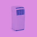 Mobiele airco